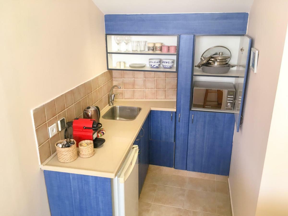 Rio Desert View Apartment Арад Экстерьер фото