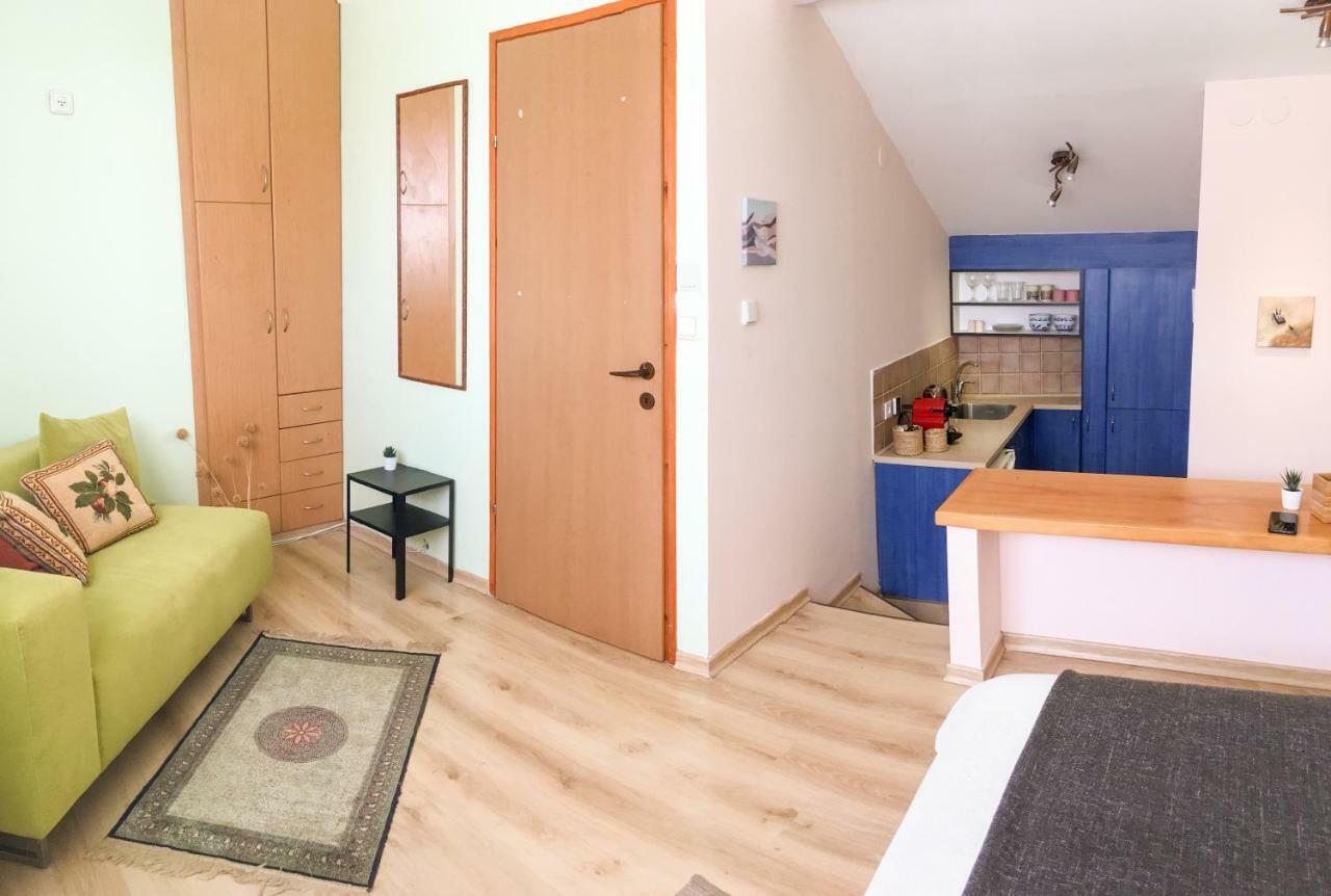 Rio Desert View Apartment Арад Экстерьер фото